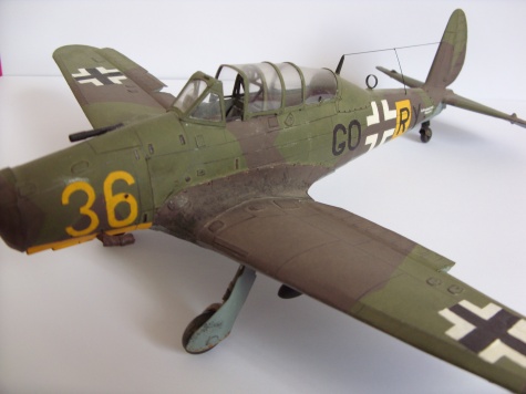 Arado Ar-96B