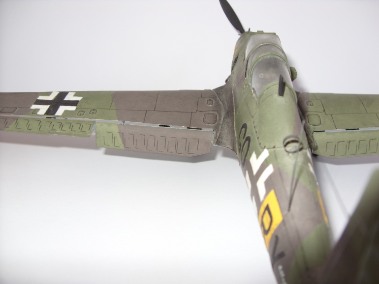 Arado Ar-96B (Plná velikost v novém okně) Arado Ar-96B