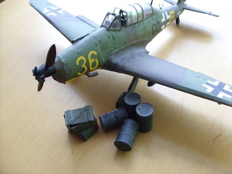 Arado Ar-96B