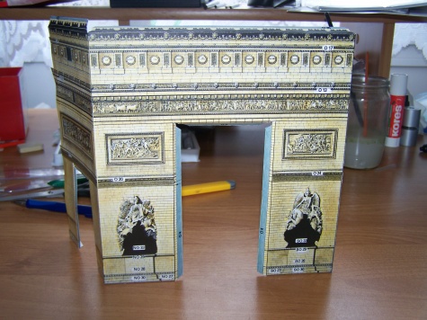 Arc de Triomph Arc de Triomph