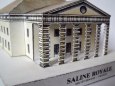 Arc-et-Senans - kr�lovsk� solivar (pam�tka zapsan� na Seznamu UNESCO)