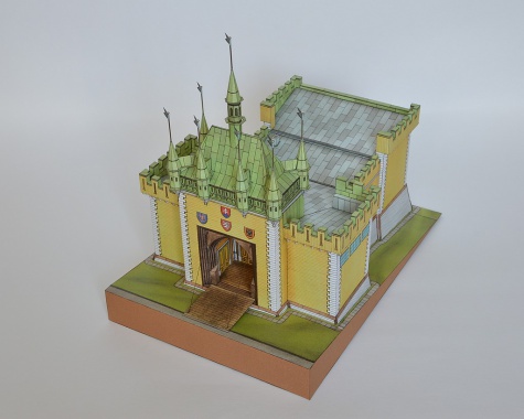 Architekt�ra - �R a svet