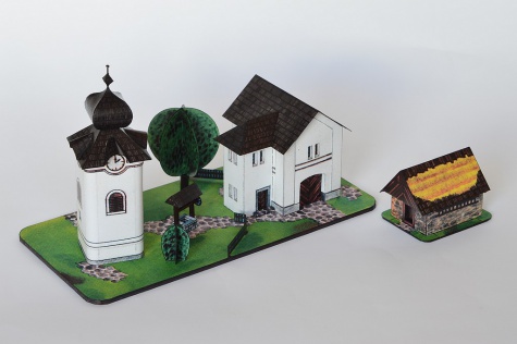 Architektúra - Slovensko Architektúra - Slovensko