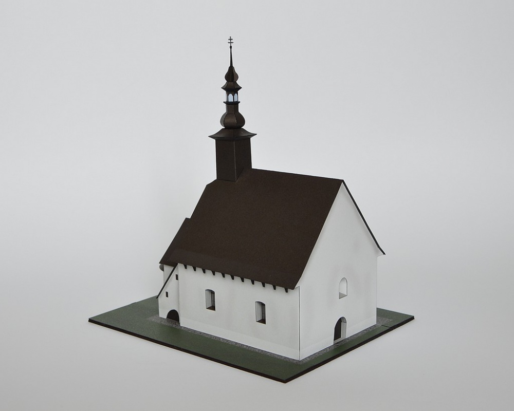Architektúra - Slovensko (Plná velikost v novém okně) Architektúra - Slovensko