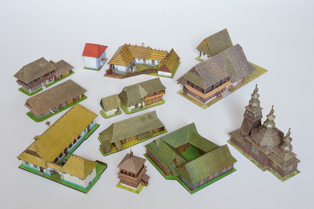 Architektúra - Slovensko (Plná velikost v novém okně) Architektúra - Slovensko