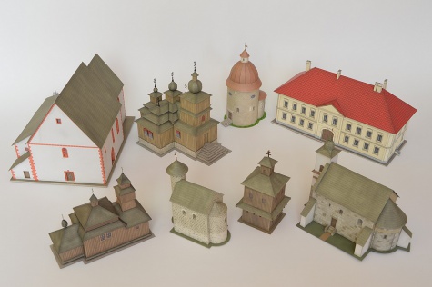 Architektúra - Slovensko Architektúra - Slovensko