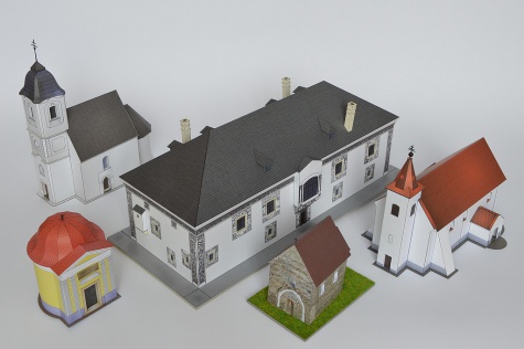 Architektúra - Slovensko Architektúra - Slovensko