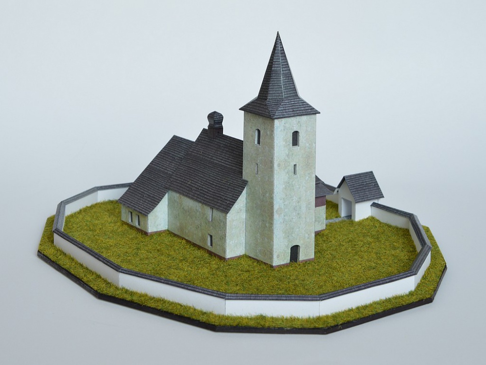 Architektúra - Slovensko (Plná velikost v novém okně) Architektúra - Slovensko