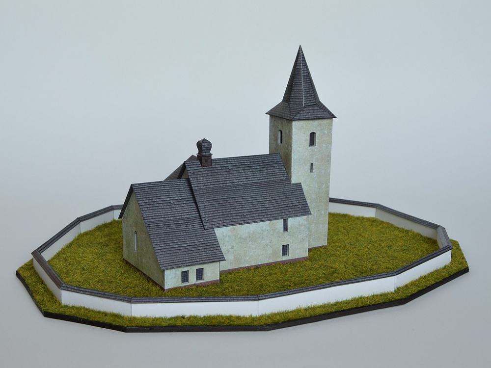 Architektúra - Slovensko (Plná velikost v novém okně) Architektúra - Slovensko