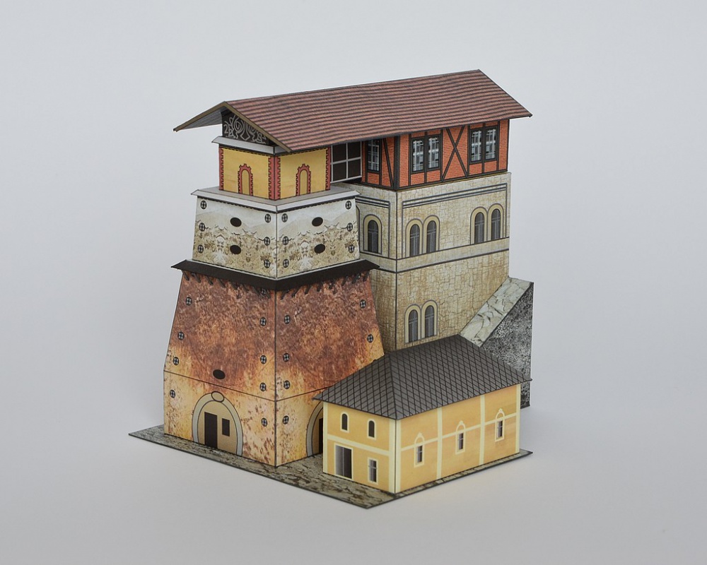 Architektúra - Slovensko (Plná velikost v novém okně) Architektúra - Slovensko