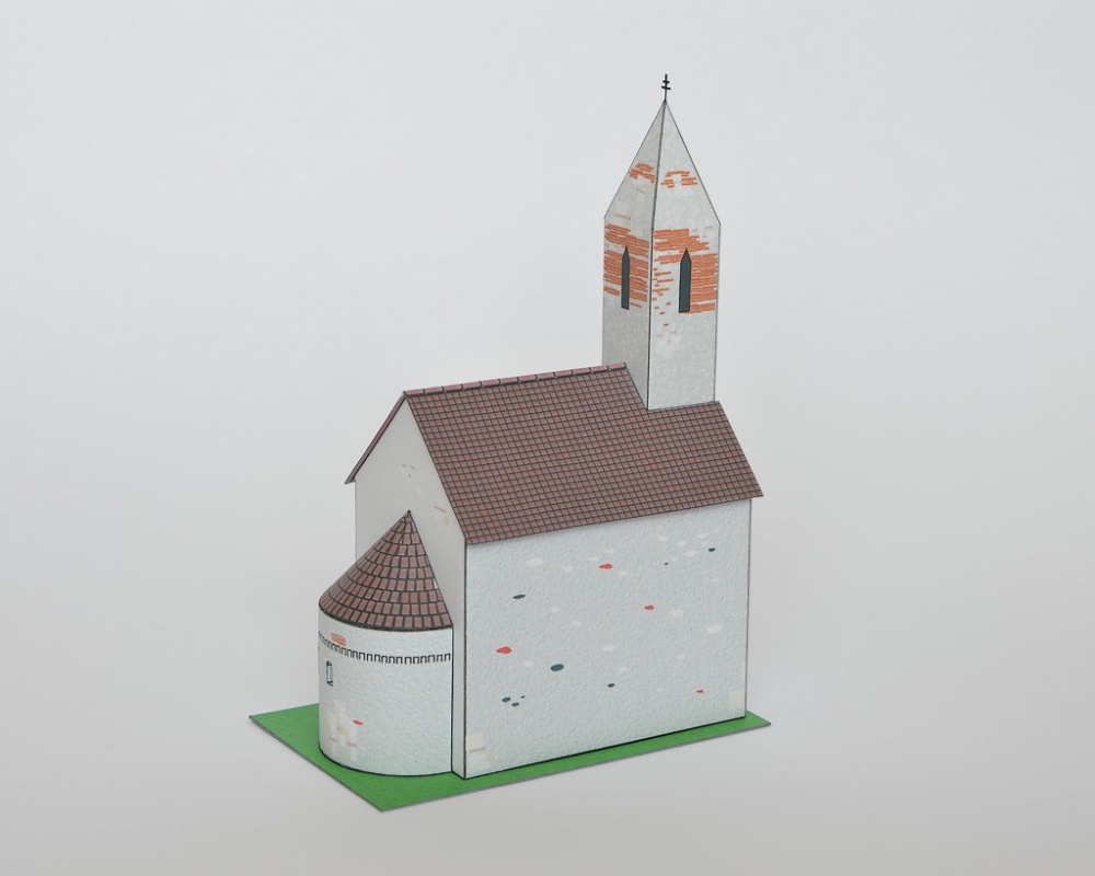 Architektúra - Slovensko (Plná velikost v novém okně) Architektúra - Slovensko