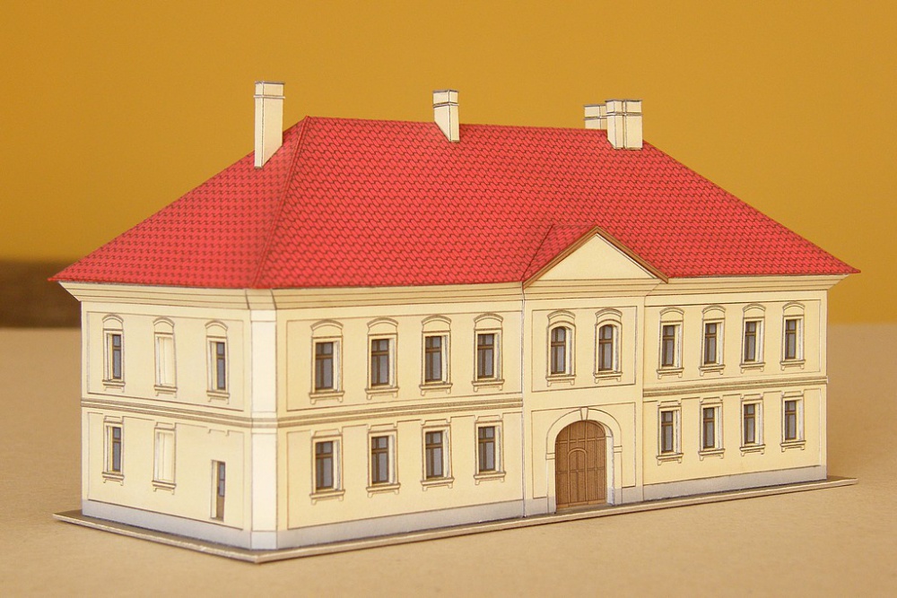 Architektúra - Trnava (Plná velikost v novém okně) Architektúra - Trnava