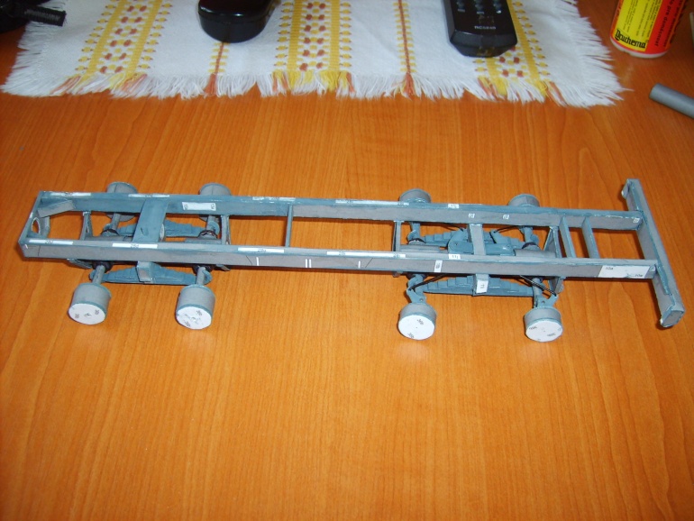 Armádní tahač TATRA T815 VT 26 265 8x8.1R (Plná velikost v novém okně) Armádní tahač TATRA T815 VT 26 265 8x8.1R