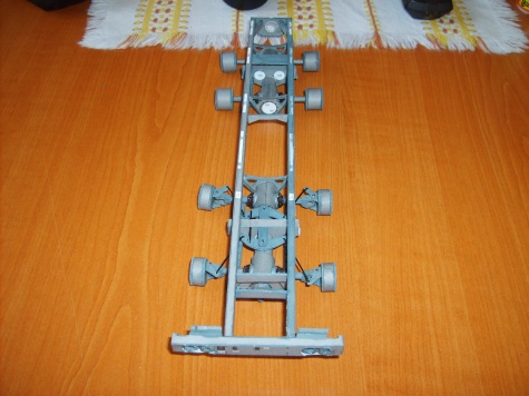 Armádní tahač TATRA T815 VT 26 265 8x8.1R Armádní tahač TATRA T815 VT 26 265 8x8.1R