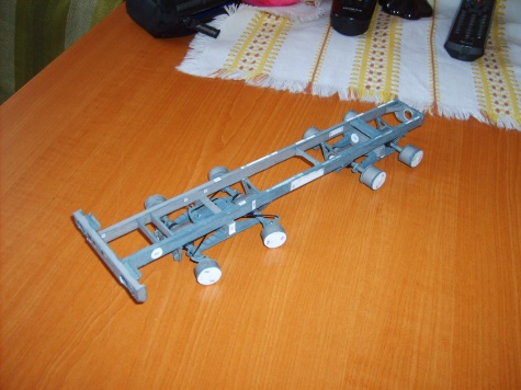 Armádní tahač TATRA T815 VT 26 265 8x8.1R Armádní tahač TATRA T815 VT 26 265 8x8.1R