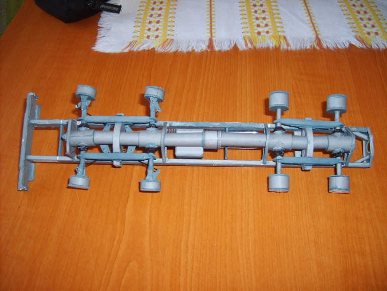 Armádní tahač TATRA T815 VT 26 265 8x8.1R (Plná velikost v novém okně) Armádní tahač TATRA T815 VT 26 265 8x8.1R