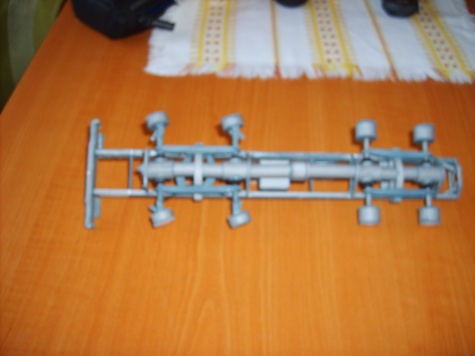 Armádní tahač TATRA T815 VT 26 265 8x8.1R Armádní tahač TATRA T815 VT 26 265 8x8.1R