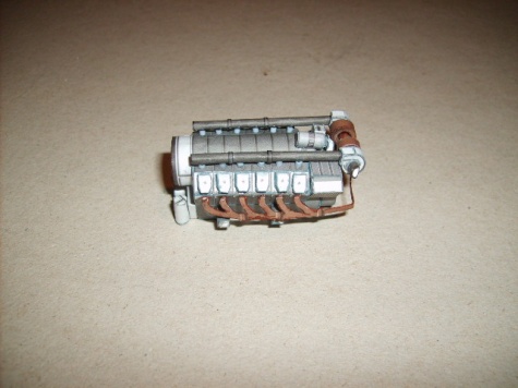 Armádní tahač TATRA T815 VT 26 265 8x8.1R Armádní tahač TATRA T815 VT 26 265 8x8.1R