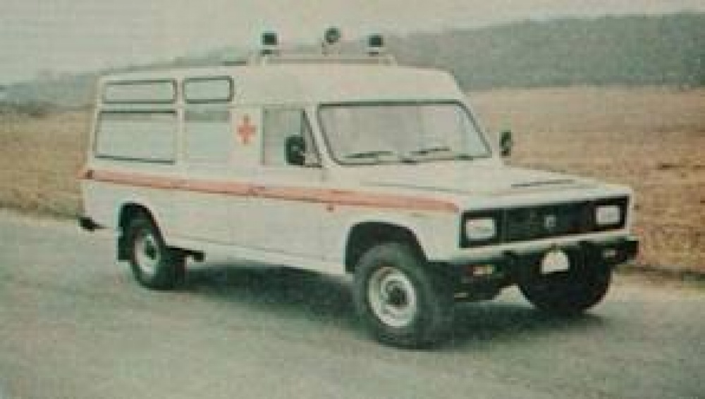 ARO 244 (W13), ARO TV 320 S (W23)