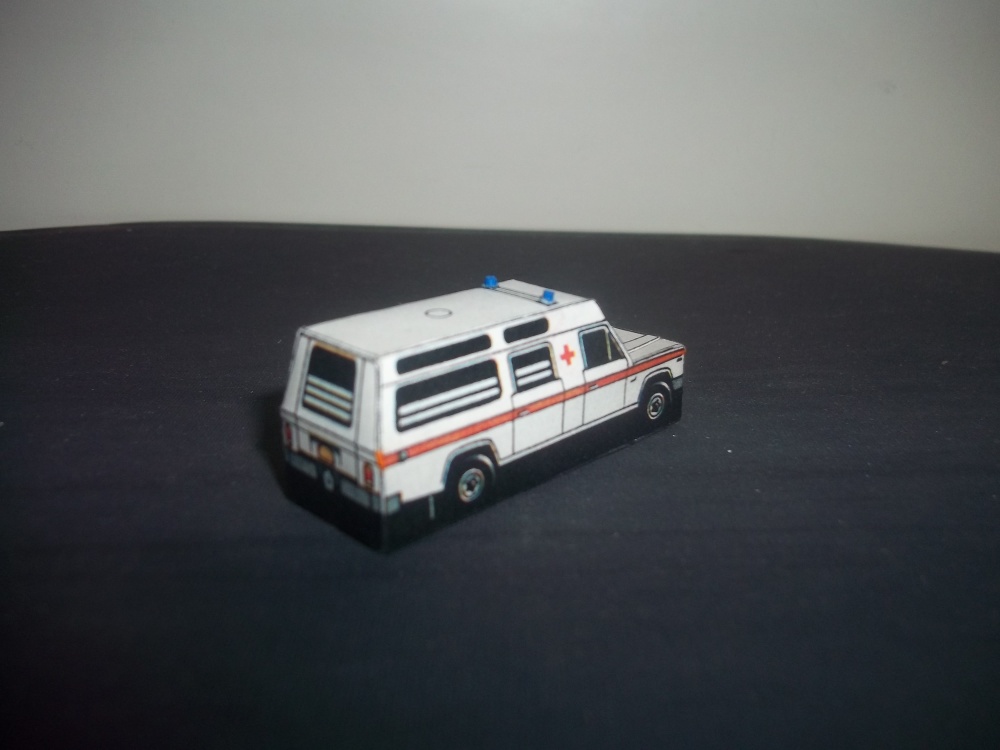 ARO 244 (W13), ARO TV 320 S (W23)