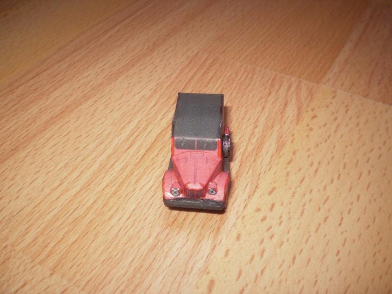 ARO M461 hasiči (Plná velikost v novém okně) ARO M461 hasiči