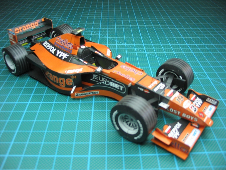 Arrows A21 (Pln� velikost v nov�m okn�) Arrows A21