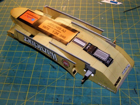 Arrows A2, 1979 Arrows A2, 1979