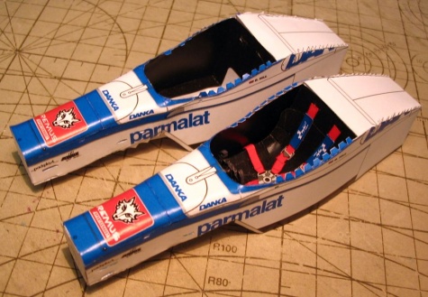 Arrows A18, GP Hungary 1997, Damon Hill Arrows A18, GP Hungary 1997, Damon Hill