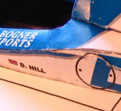 Arrows A18, GP Hungary 1997, Damon Hill Arrows A18, GP Hungary 1997, Damon Hill