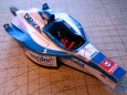 Arrows A18, GP Hungary 1997, Damon Hill