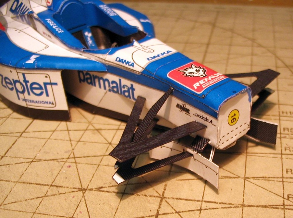 Arrows A18, GP Hungary 1997, Damon Hill