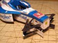 Arrows A18, GP Hungary 1997, Damon Hill