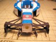 Arrows A18, GP Hungary 1997, Damon Hill