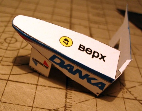 Arrows A18, GP Hungary 1997, Damon Hill Arrows A18, GP Hungary 1997, Damon Hill