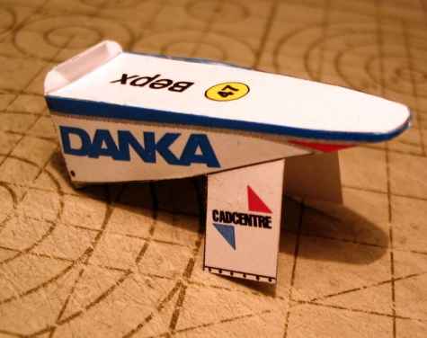 Arrows A18, GP Hungary 1997, Damon Hill Arrows A18, GP Hungary 1997, Damon Hill