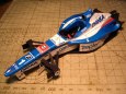 Arrows A18, GP Hungary 1997, Damon Hill