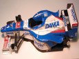 Arrows A18, GP Hungary 1997, Damon Hill