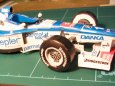 Arrows A18, GP Hungary 1997, Damon Hill