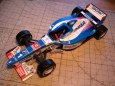 Arrows A18, GP Hungary 1997, Damon Hill
