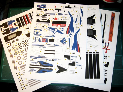 Arrows A18 D.Hill Arrows A18 D.Hill