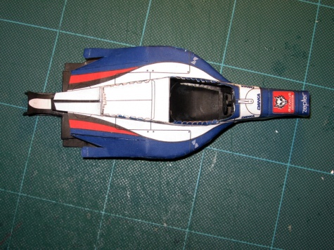 Arrows A18 D.Hill Arrows A18 D.Hill