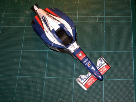 Arrows A18 D.Hill Arrows A18 D.Hill