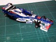 Arrows A18 D.Hill