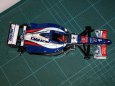 Arrows A18 D.Hill