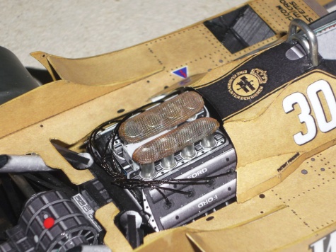Arrows A2 - Jochen Mass - GP V.Brit�nie 79