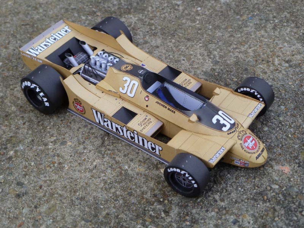 Arrows A2, Velk� Brit�nie 1979