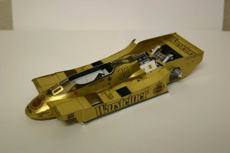 Arrows A2 1979 Jochen Mass (Plná velikost v novém okně) Arrows A2 1979 Jochen Mass