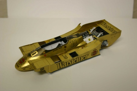Arrows A2 1979 Jochen Mass