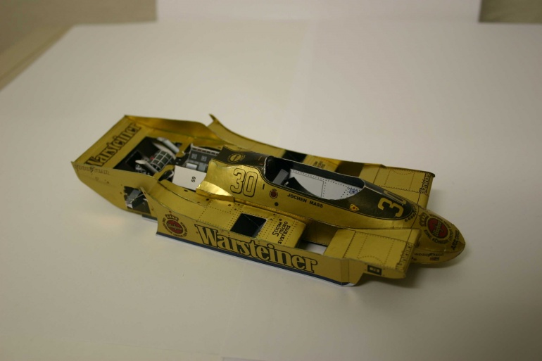 Arrows A2 1979 Jochen Mass (Plná velikost v novém okně) Arrows A2 1979 Jochen Mass