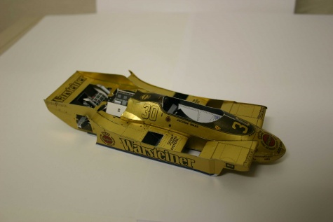 Arrows A2 1979 Jochen Mass
